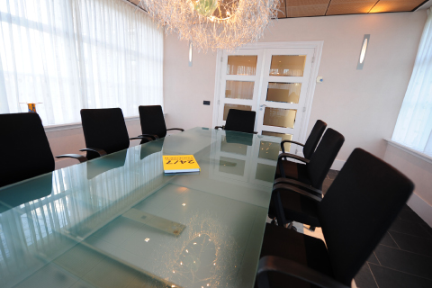 Goed bereikbare vergaderlocatie huren in Het Heerenhuys