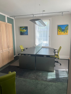 huur ingerichte kantoor