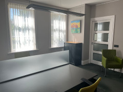 huur kantoorruimte voor focus