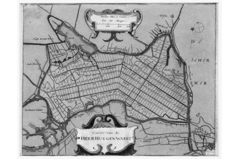 In Heerhugowaard staat je kantoor om te huren