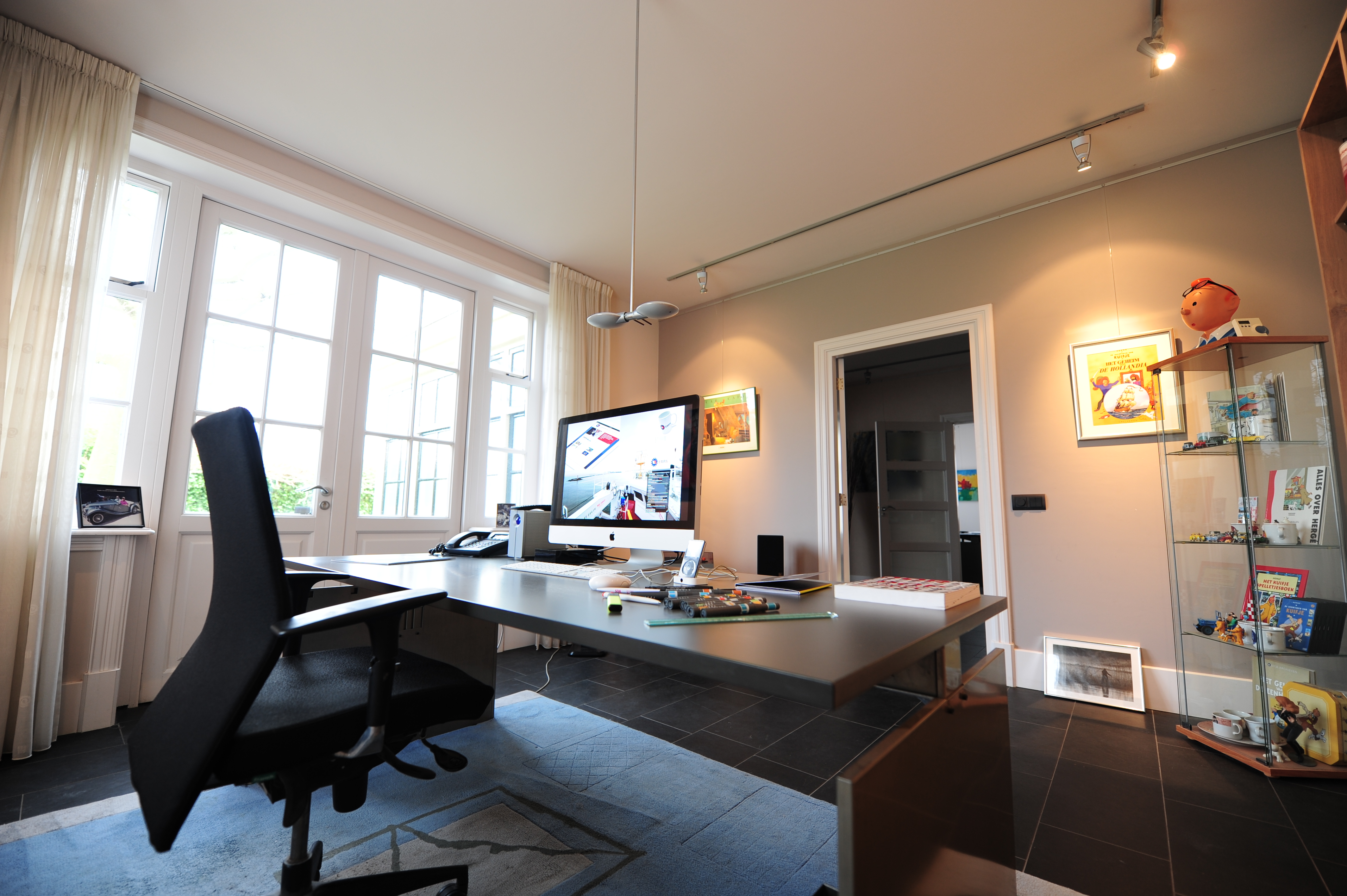 Kantoorruimte te huur in Het Heerenhuys