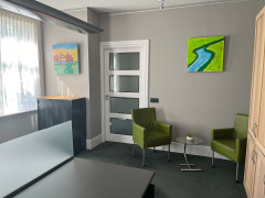 kantoorruimte te huur volledig ingericht