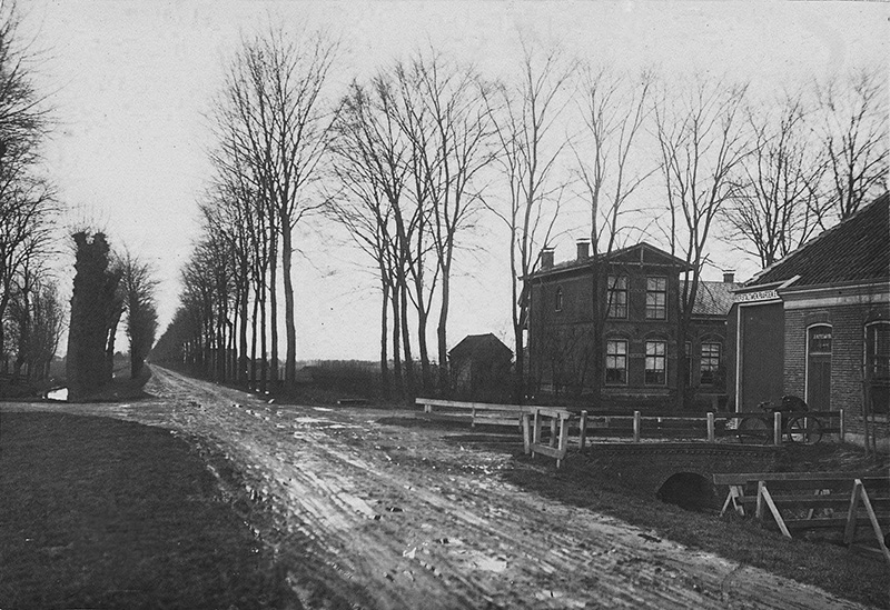 Kruispunt Rustenburgerweg Jan Glijnisweg ('tKruis)hbzw