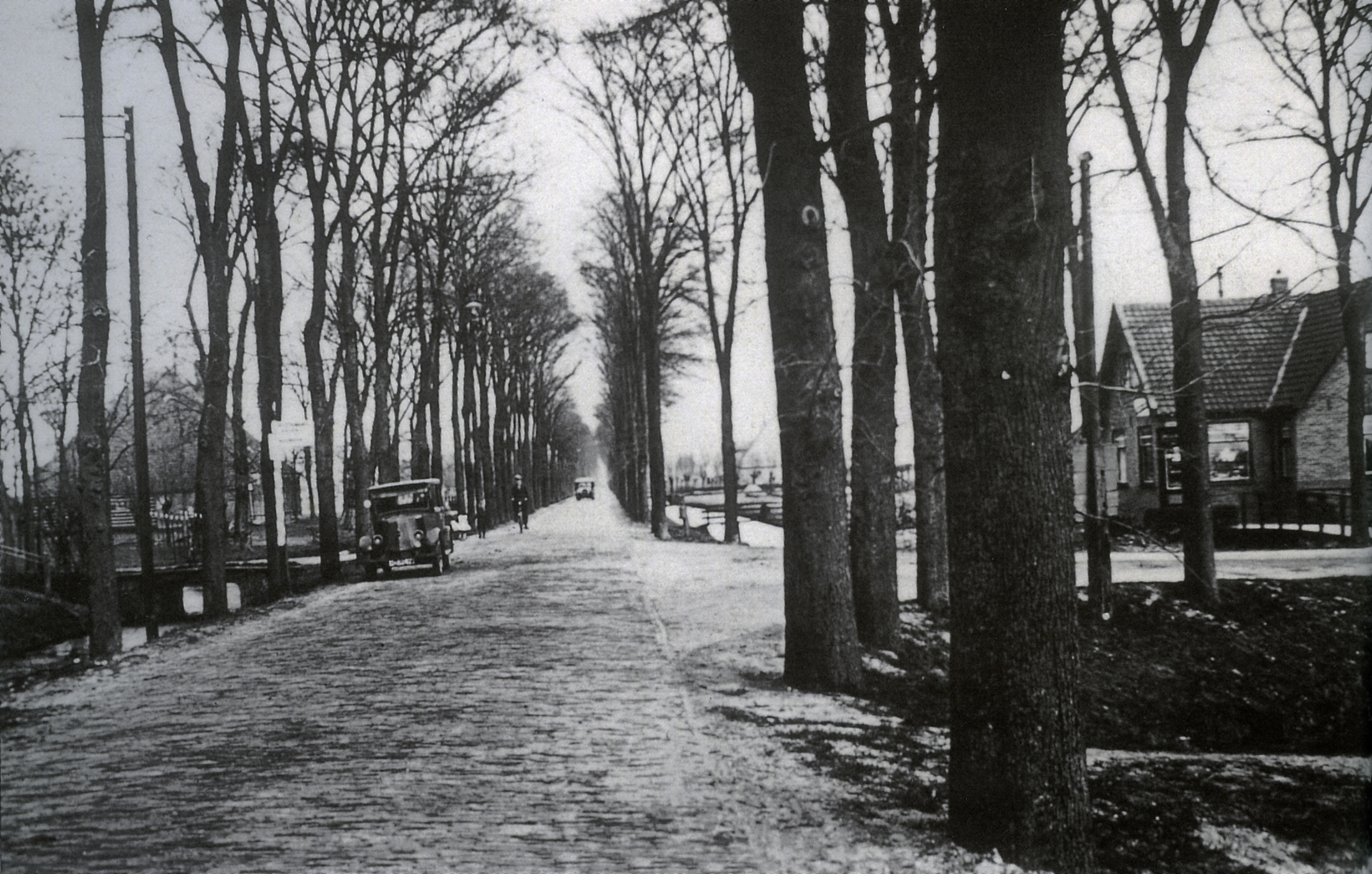 Middenweg Rustenburgerweg